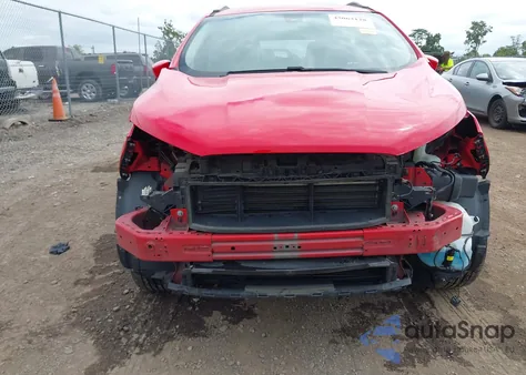 2020 Ford Ecosport Titanium из США, поврежденный, VIN MAJ6S3KL6LC322714